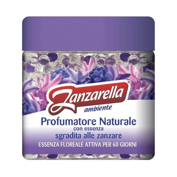 Perfumista natural antimosquitos