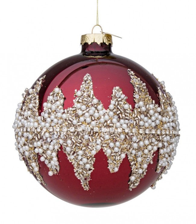 8x Esfera Vt Mirage Rojo