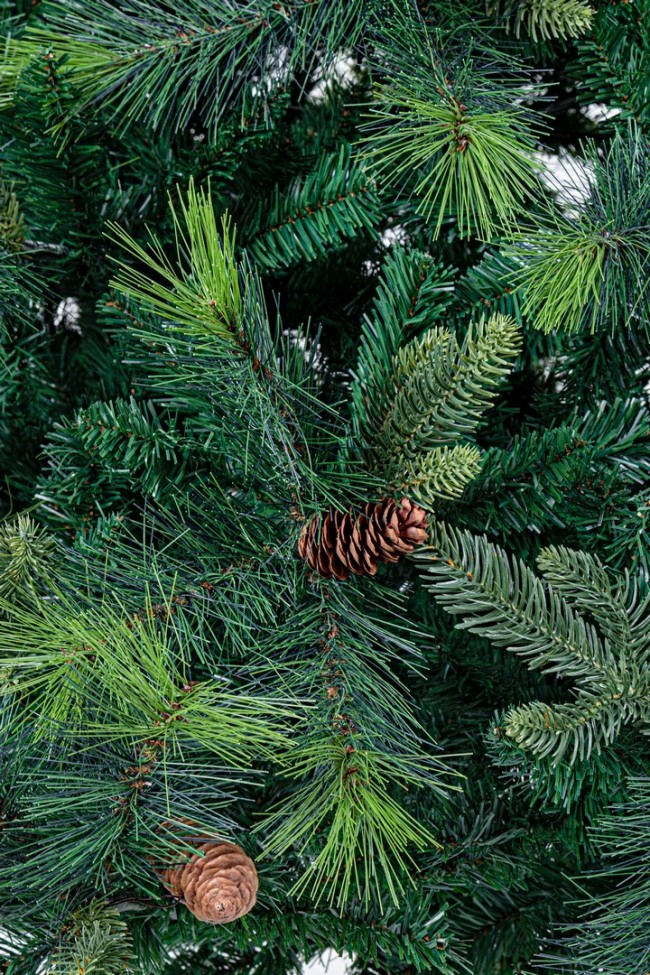 Árbol Stelvio H225-1570Ramas