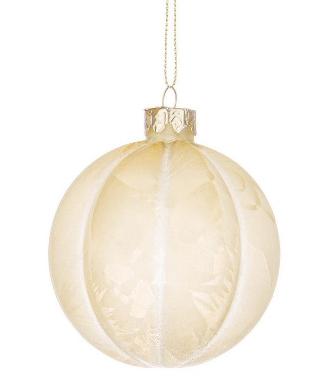 12x Esfera Vt Amarillo Satinado D80