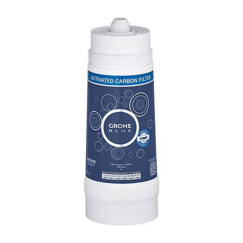 Filtro de carbón activado Grohe Blue 3000 l