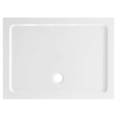 Plato de Ducha Mr Flat Rectangular
