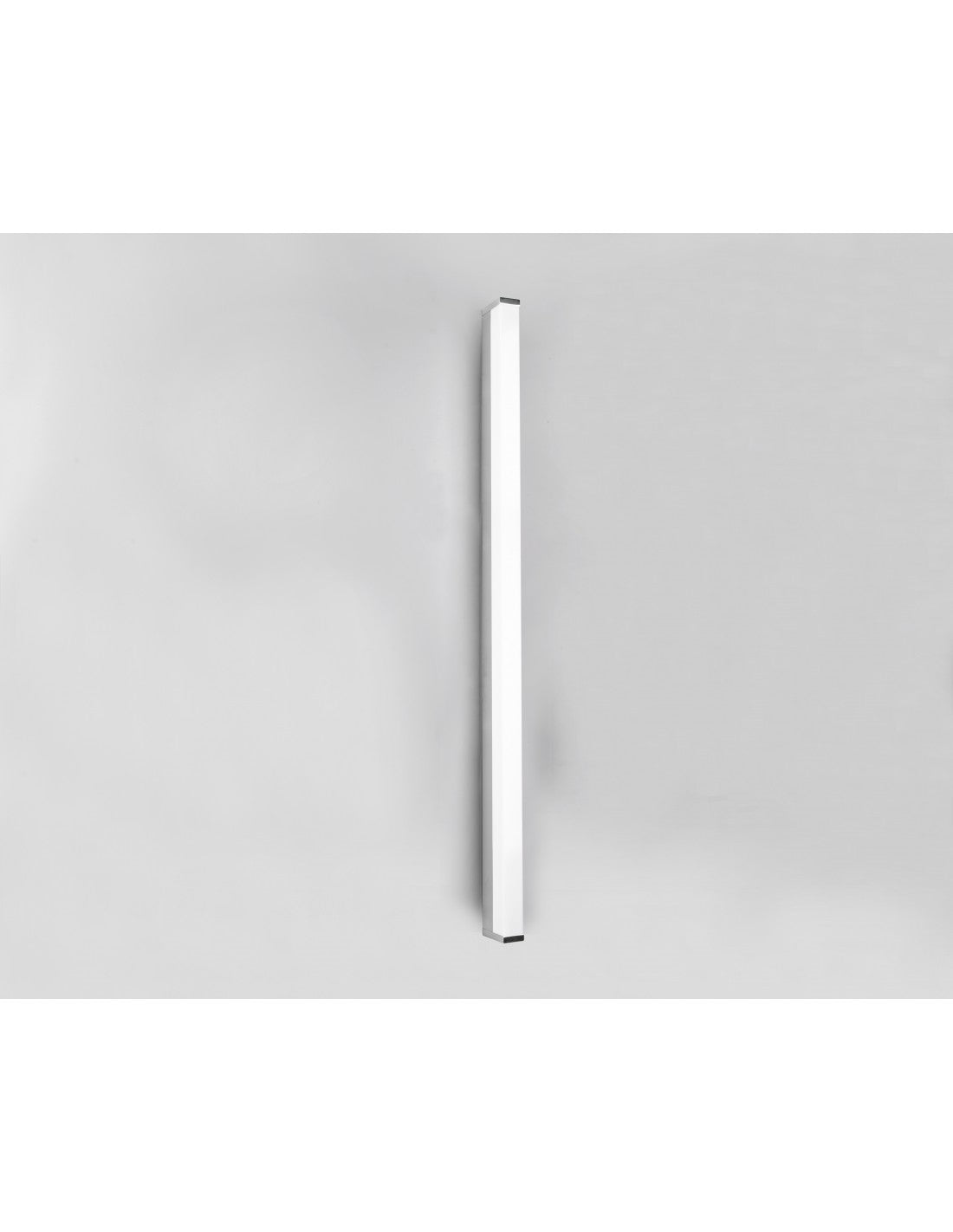 Aplique de baño LED rectangular 20w Fabio Cromo IP44 Trio Lighting