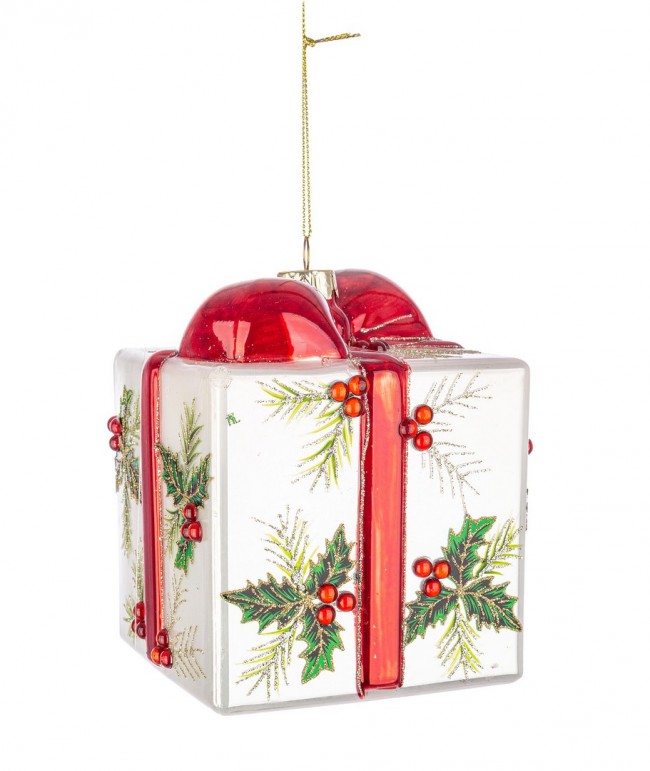 Caja de regalo con colgante Vt Boon 6x