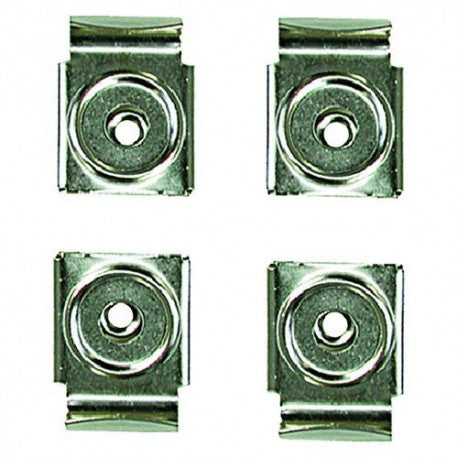 Soporte para espejo de pared Cf. 4 Piezas