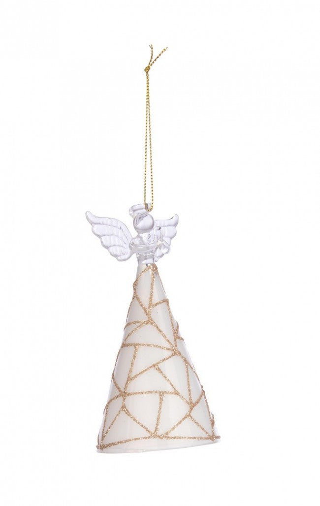 6x Cuña Angel Vt Blanco Al.12,5