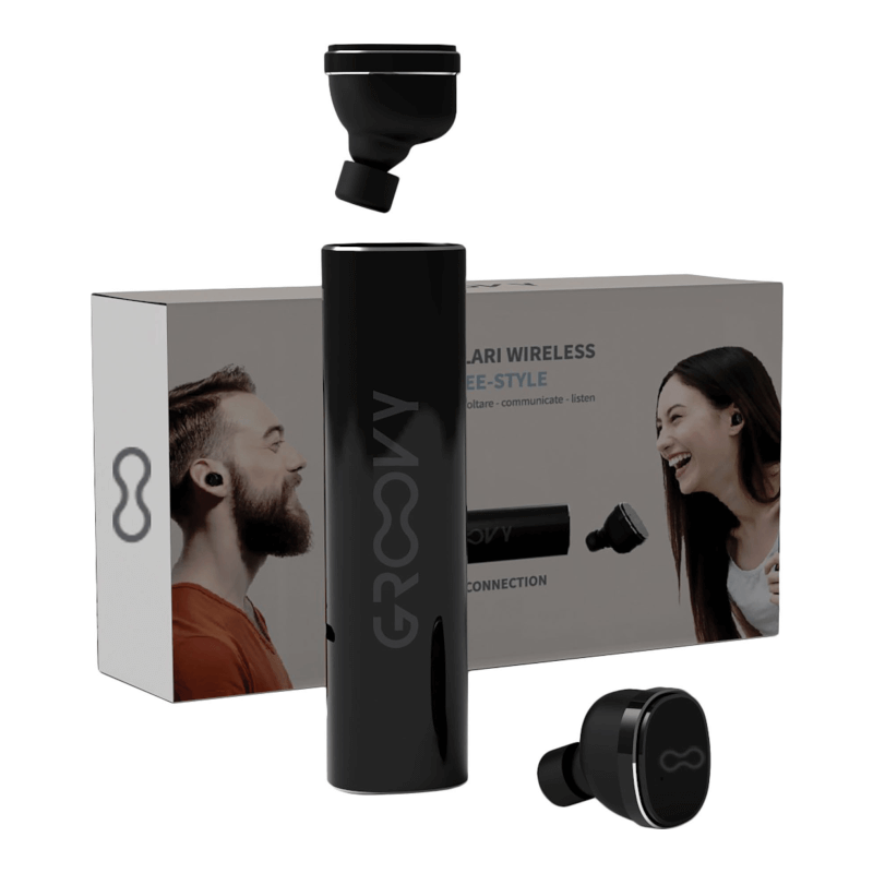 Auriculares bluetooth 5.0