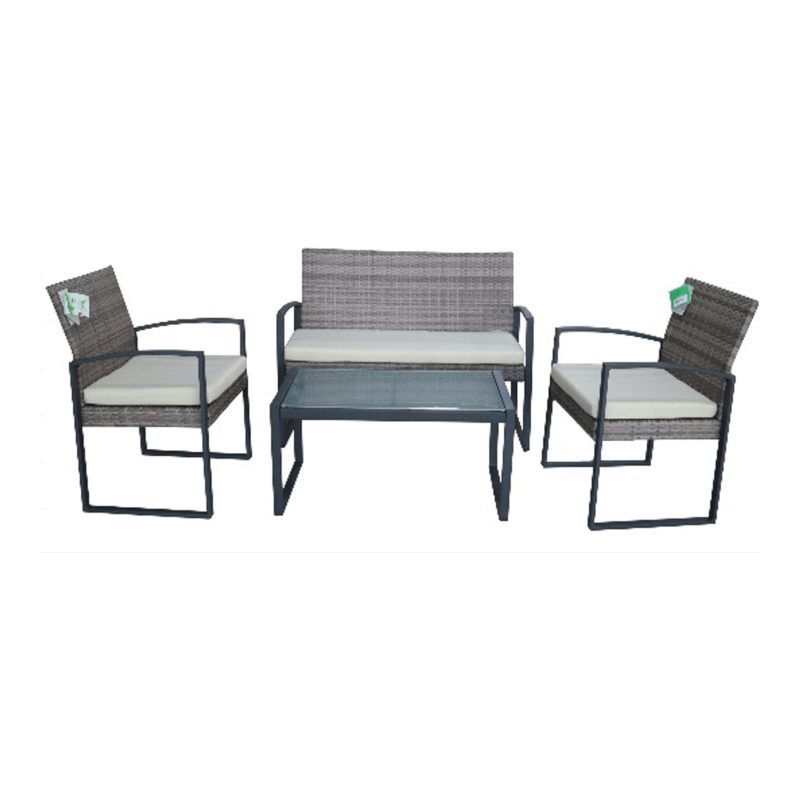 Conjunto de jardín Magrez