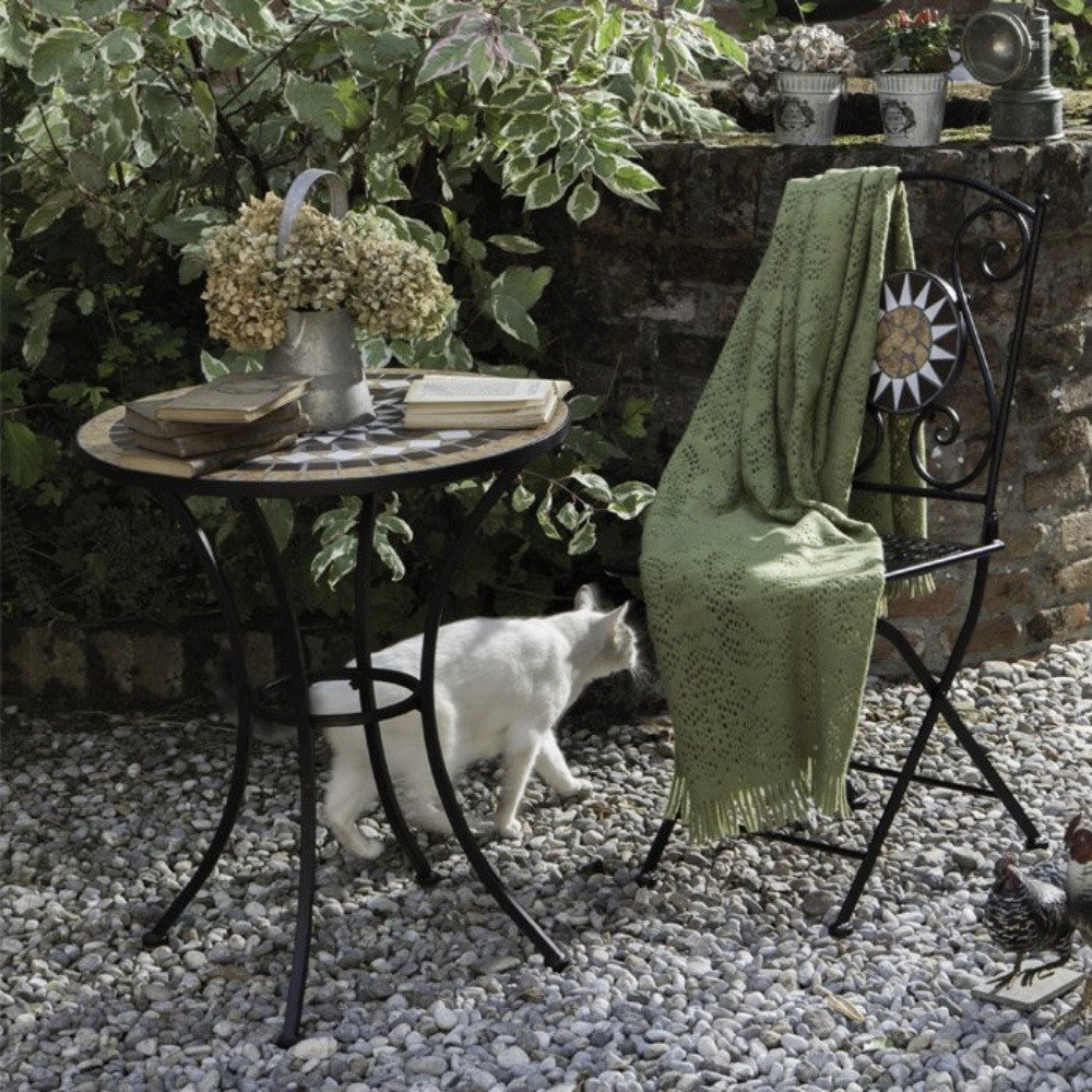 Par de sillas Mosaico Verdelook