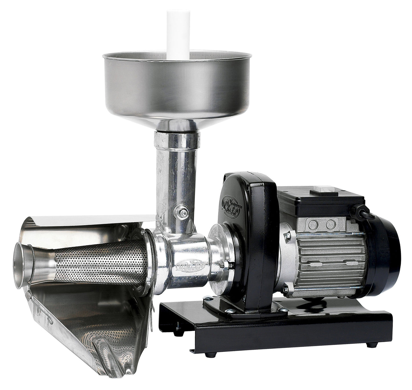 Prensa de tomates de mesa de acero inoxidable HP 0,50 SM3