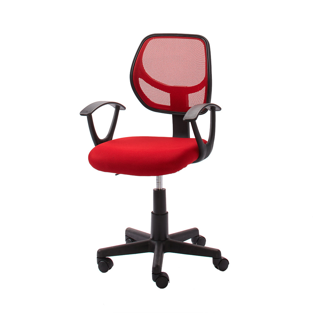 Sillón Oficina Astra Rossa 43X43X97,5
