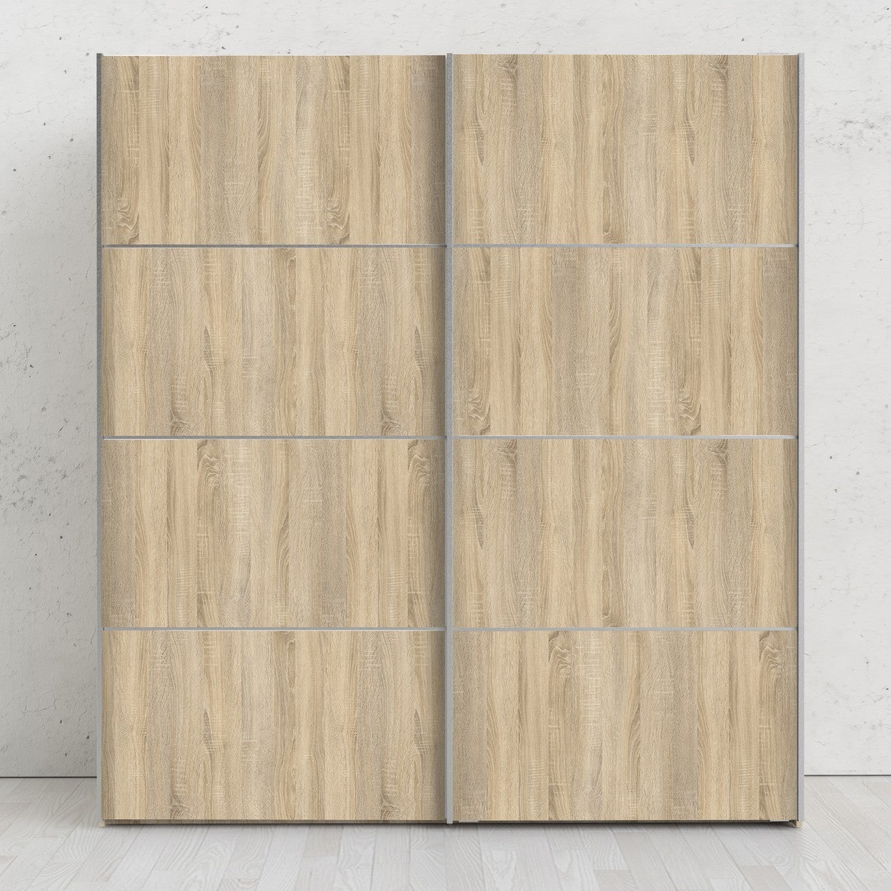 Kit armario dormitorio Verona CM.182 puertas correderas