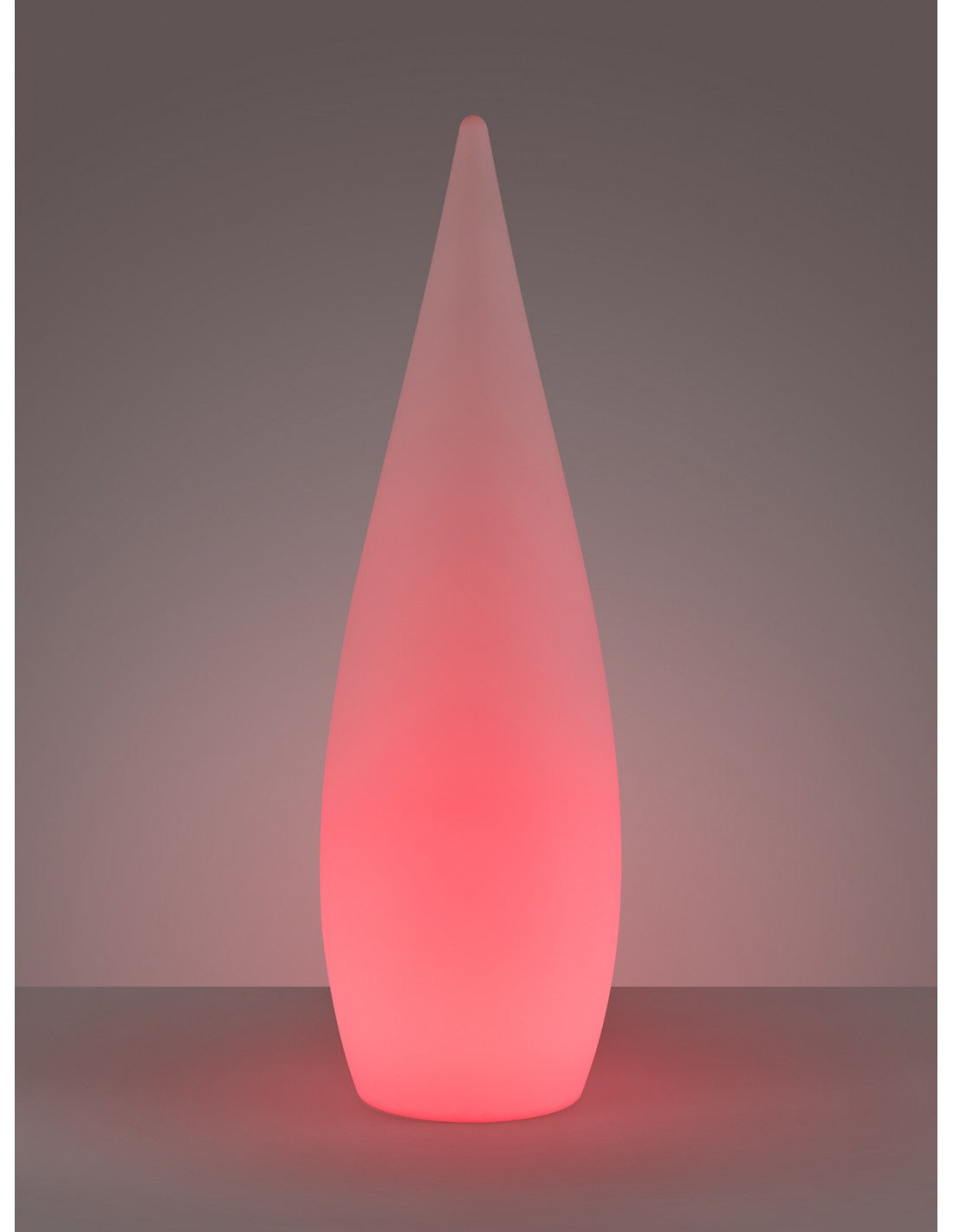 Lámpara de Pie Drop para Exterior Led RGBW Palmas IP44 Trio Lighting