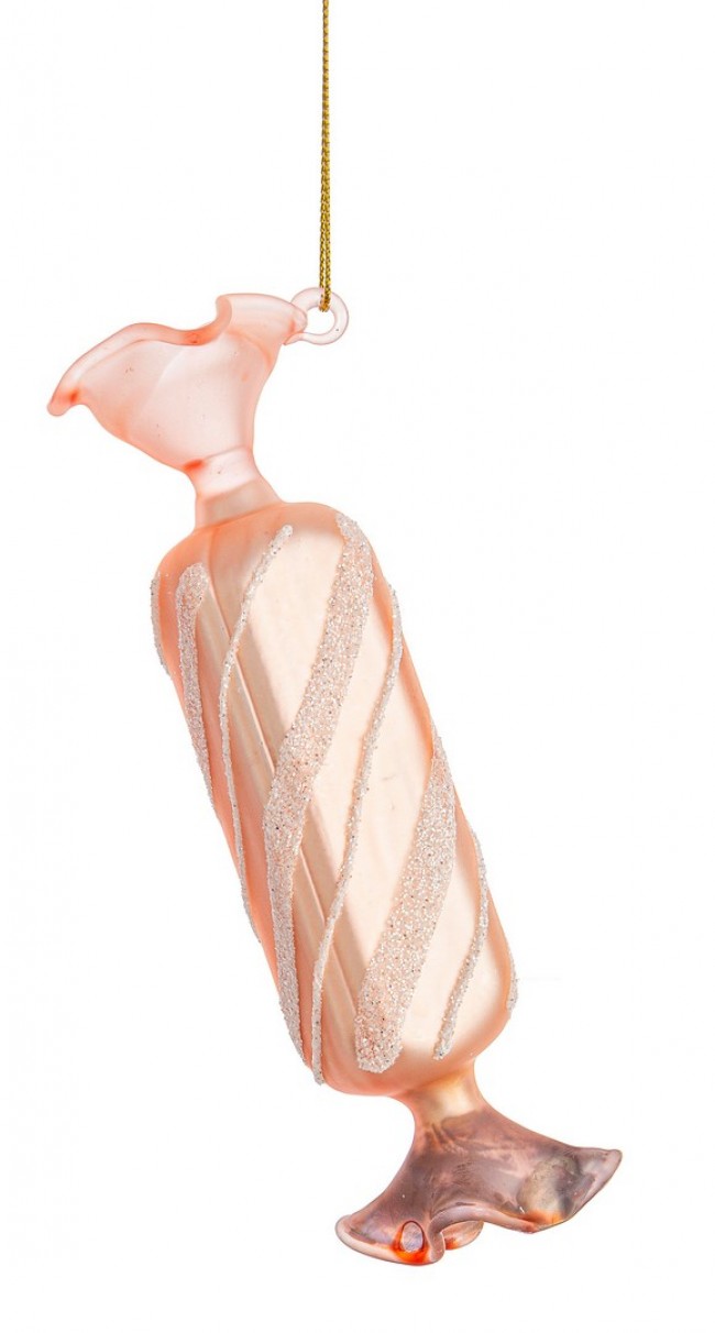 12x Colgante Vt Oro Rosa Azucarado 4X15H