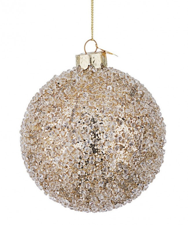 12x Esfera Vt Symphony Oro D80