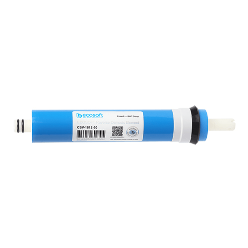 Membrana osmótica para purificador de ósmosis inversa 500 GPD