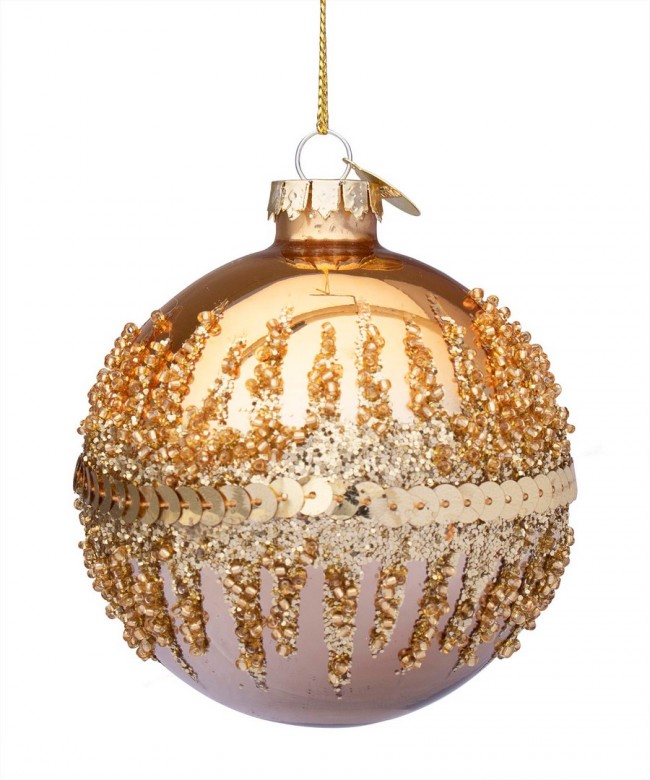 12x Vt Show Esfera Dorada D80