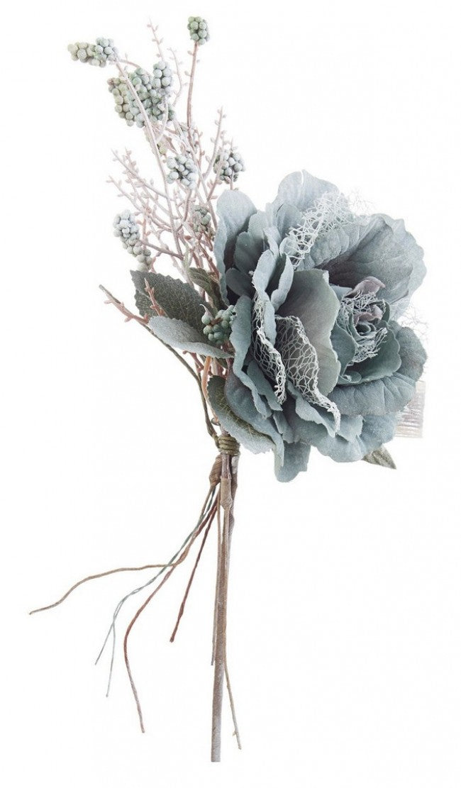 12x Púa Rosa Ahura Verde C