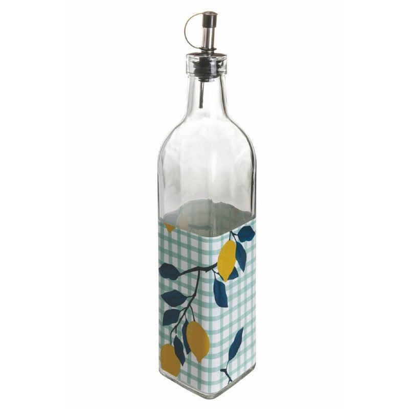 Aceiteras de cristal surtidas
