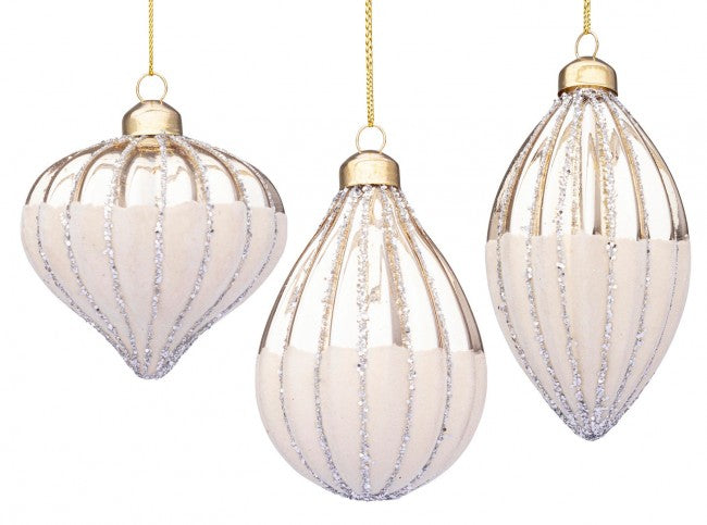 12x Colgante Vt Segmento Champán Ass3