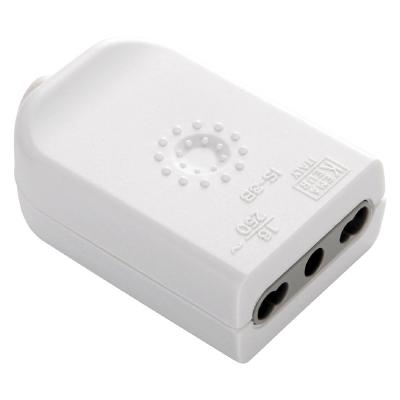 Toma volante Bipass 2P T 16A -