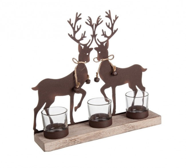 2x P.Candela 3P Country Renna Rusty