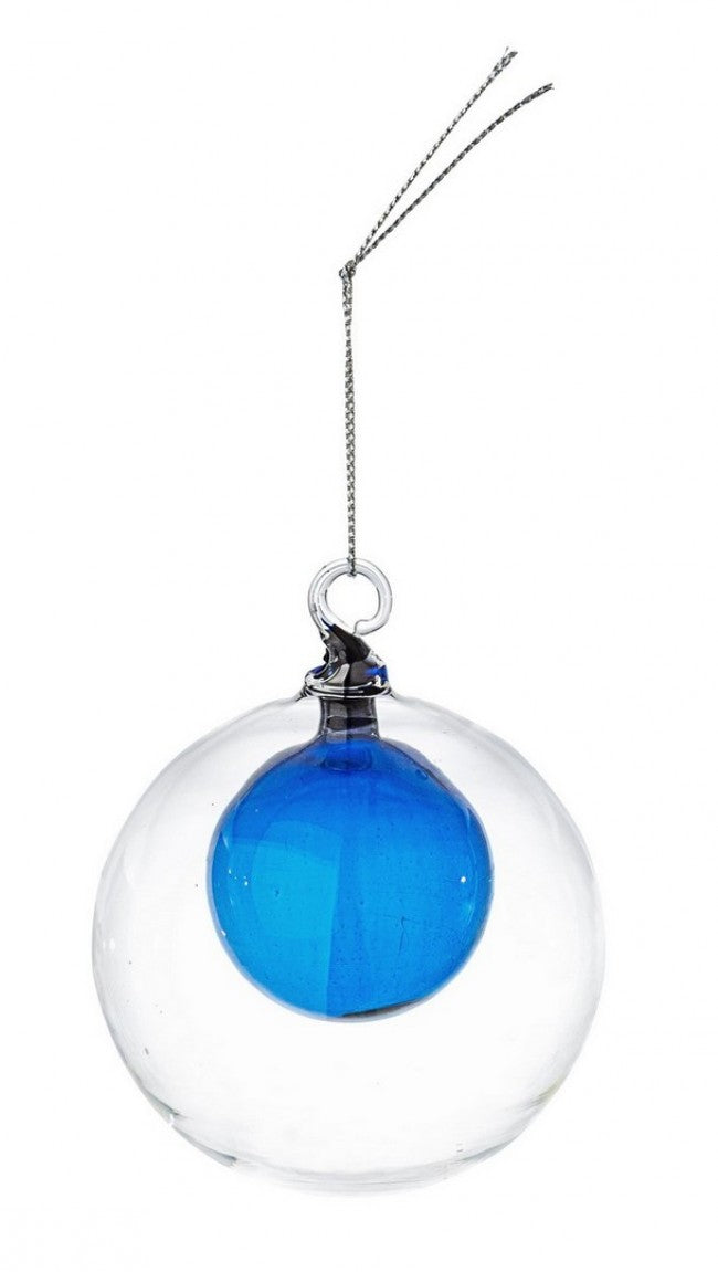 6x Esfera Vt Dual Azul D80