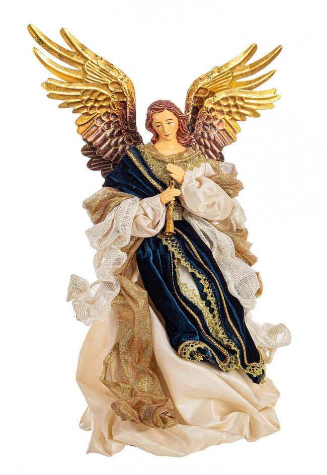 Angelo Eden Stand Azul-Oro Alt.36