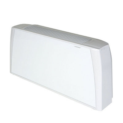 Fancoil centrífugo con motor eléctrico - Potencia calorífica 5,17 kW - Largo 1200 mm