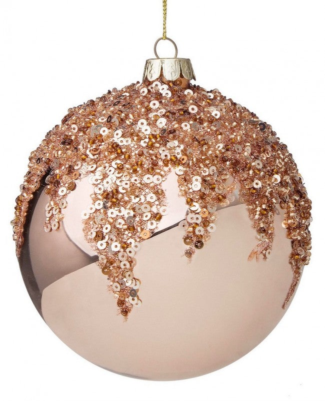 8x Esfera Vt Triumph Oro Rosa D100