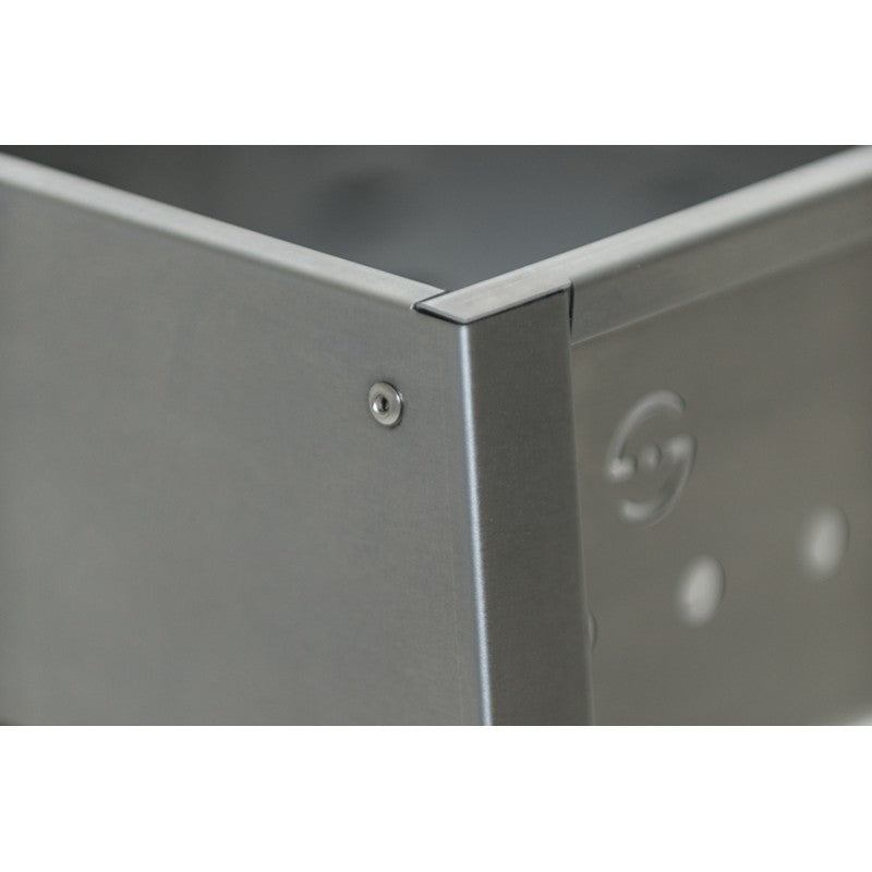 Barbacoa de hierro 40 x 30 cm Vesubio