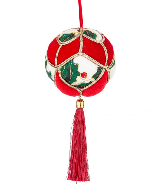 8x Janice Esfera Roja C