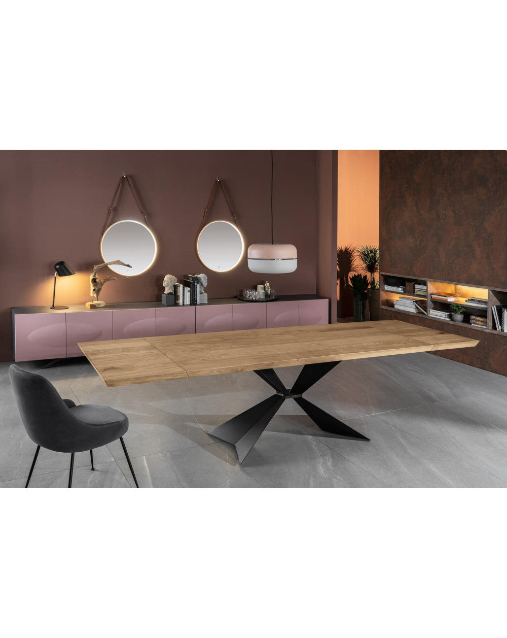 Mesa Extensible - Stark