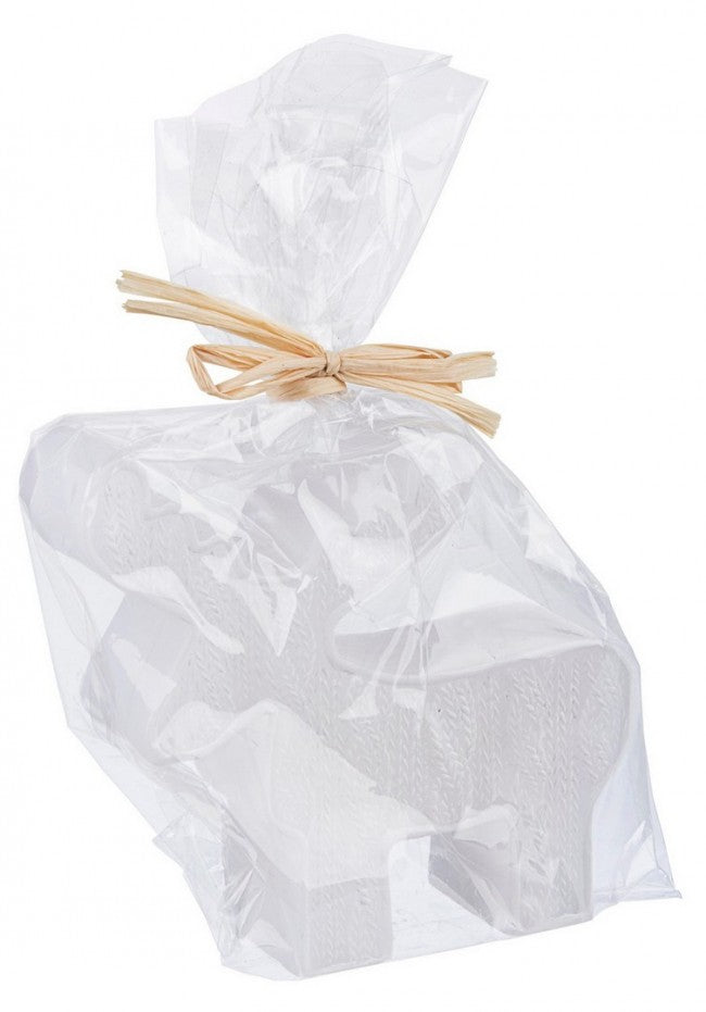 12x Vela Doryan Reno Blanca 15X11