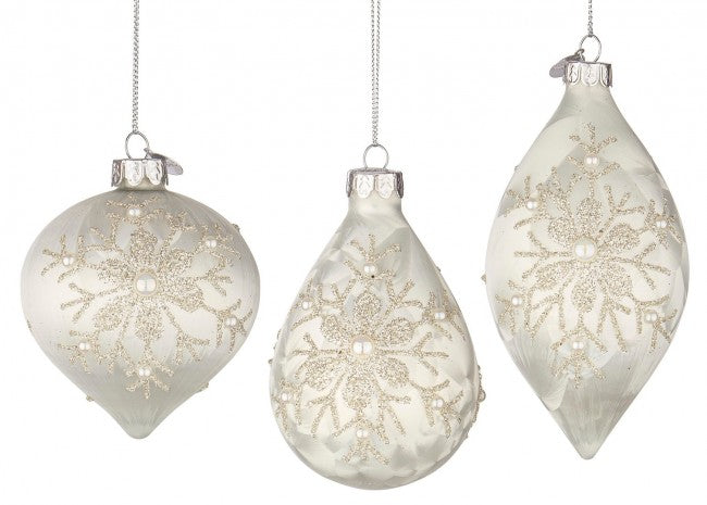 12x Colgante Vt Camilla Blanco Ass3