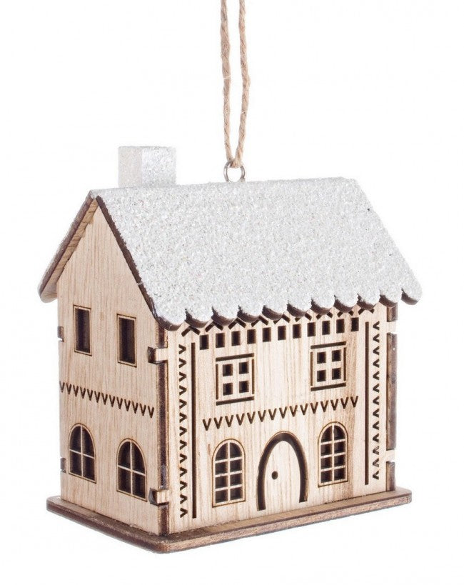 12x Colgante Casa Agathine 7.5X20H