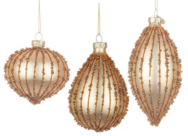 12x Colgante Vt String Champán Ass3