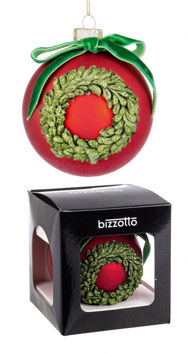 6x Esfera Vt Corona Roja C