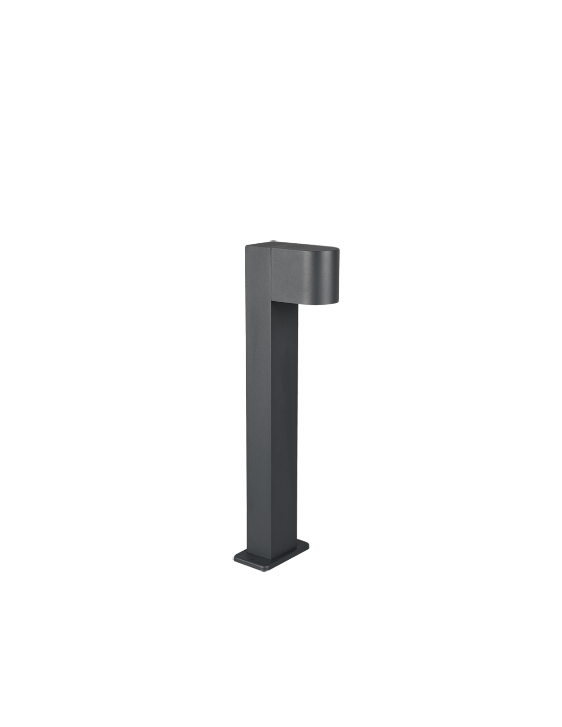 Bolardo de exterior Roya GU10 IP44 Antracita Trio Lighting