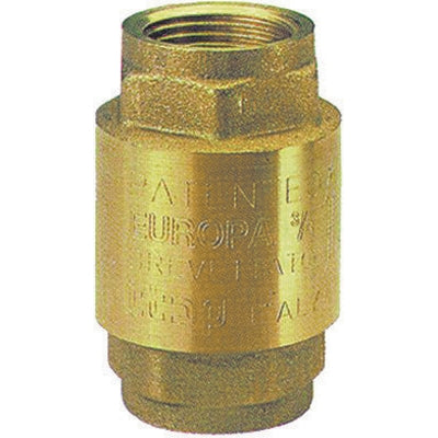 Válvula de retención Europa Itap