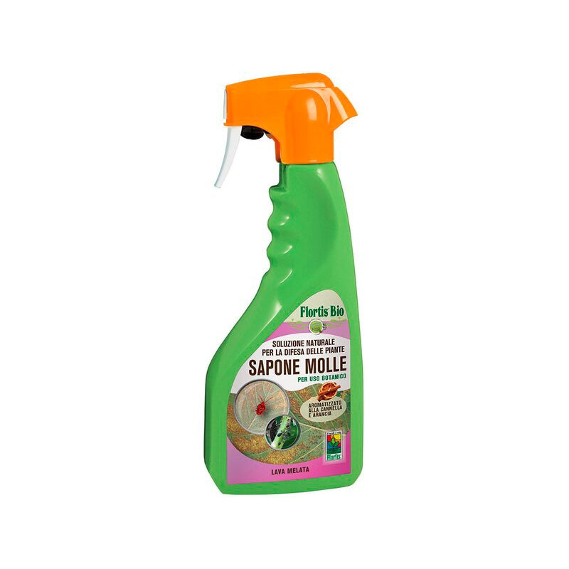 Spray de jabón suave de 200 ml