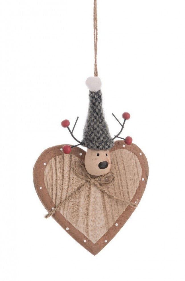 6x Matisse Corazón Colgante C