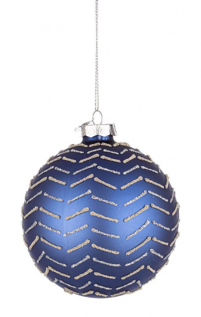 8x Esfera Vt Ines Blu D100