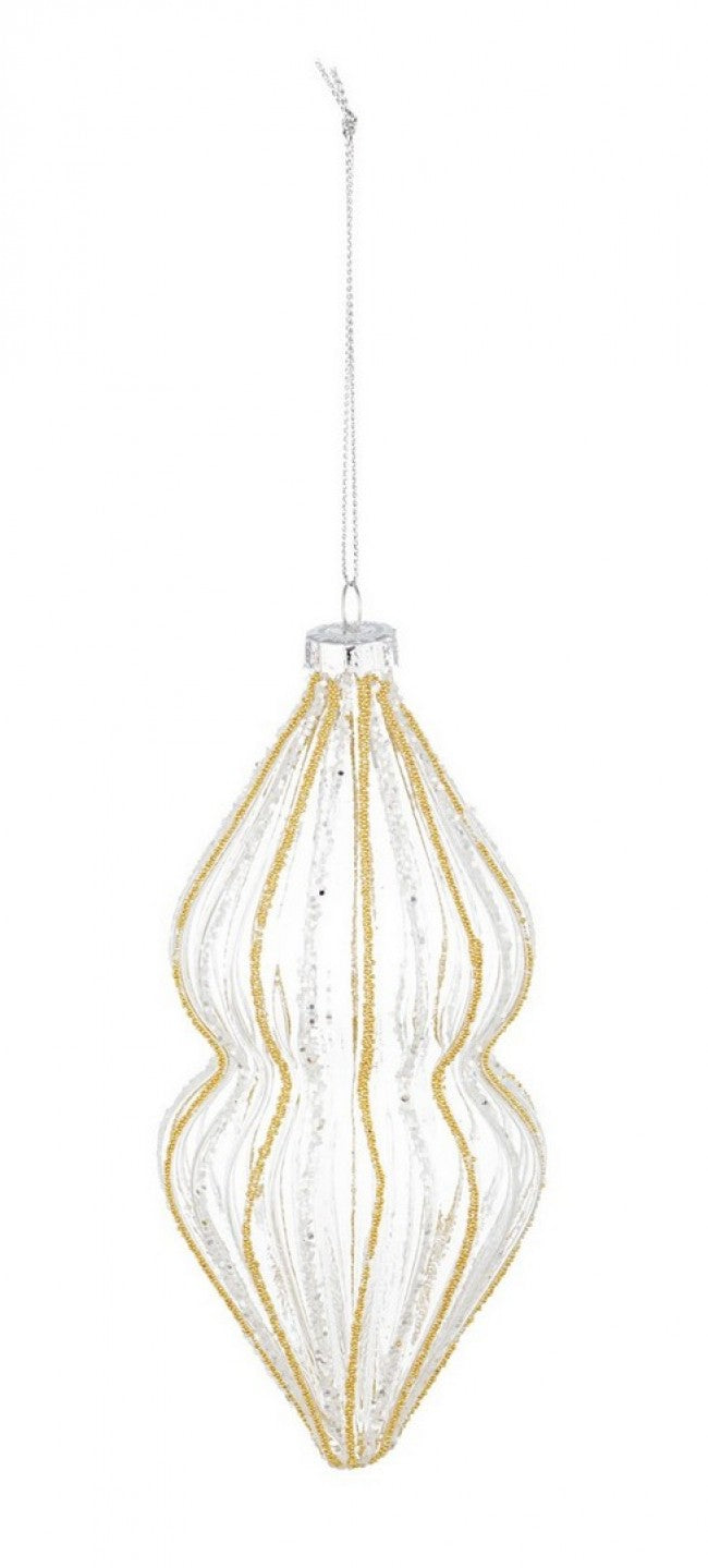 Colgante bomba de oro 6x Vt Pavlina