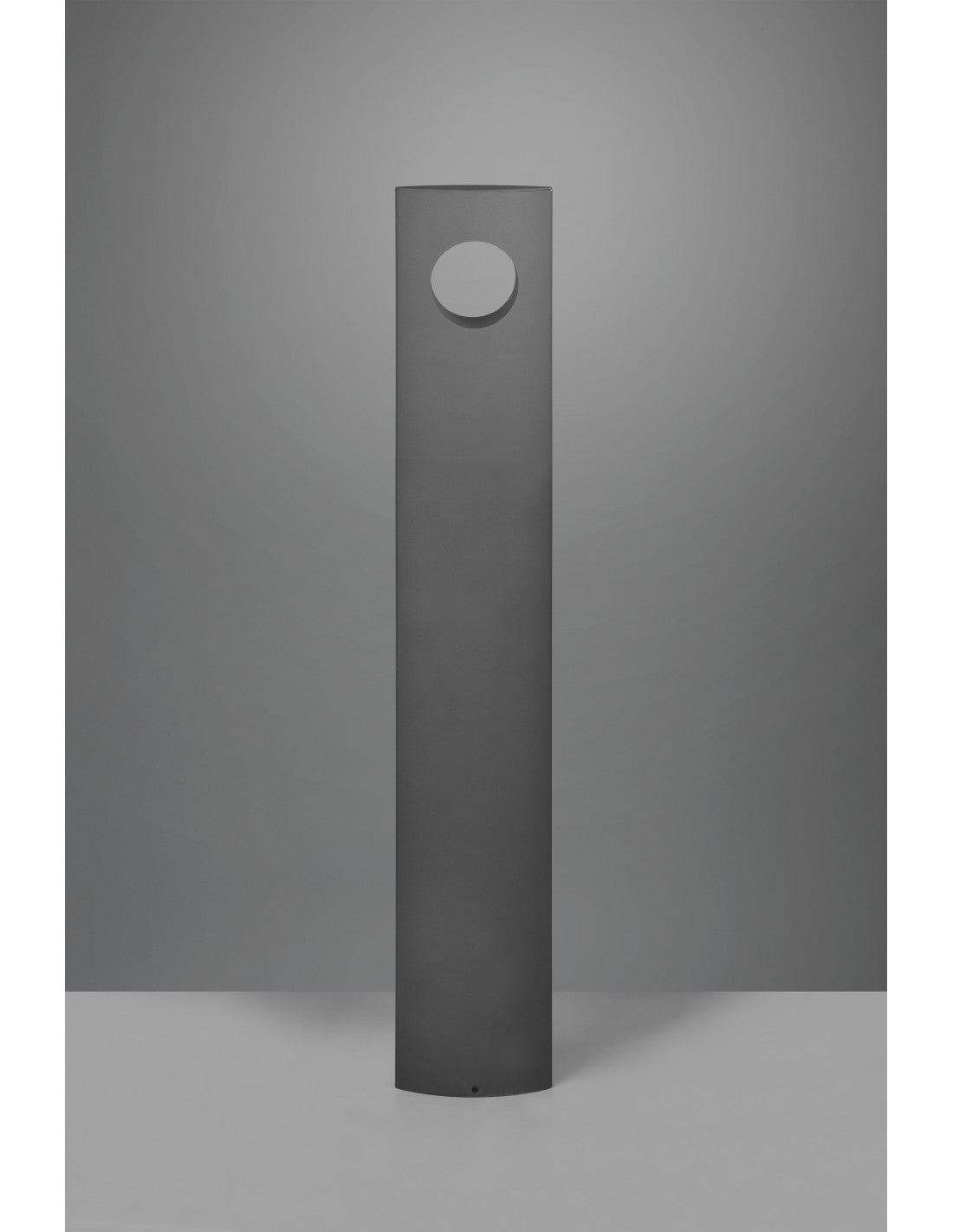 Katun IP54 Trio Lighting LED Antracita Poste de exterior de aluminio