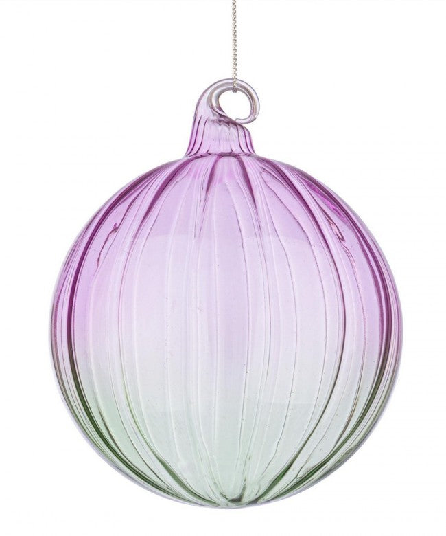 8x Sfera Vt Slab Violeta-Verde D100