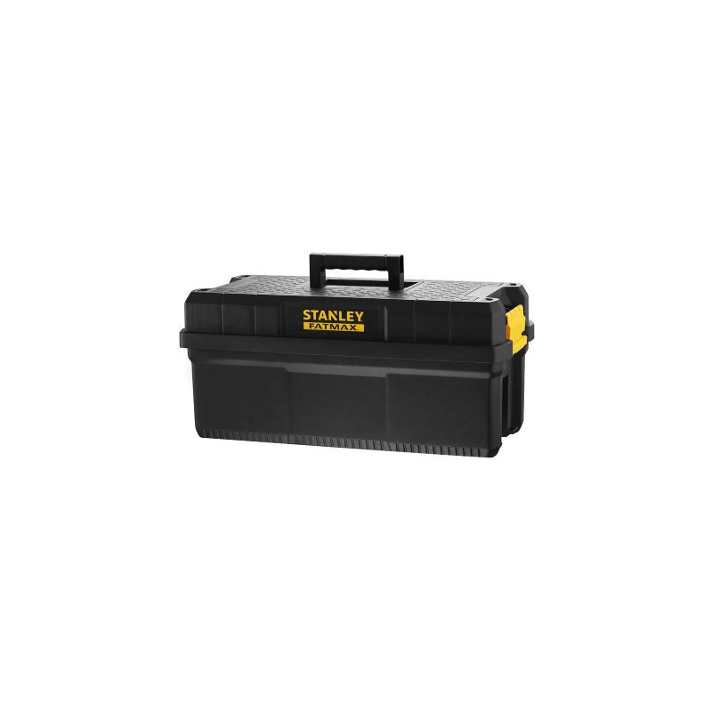 Caja De Herramientas Stanley Fatmax 25" Con Taburete 64X29,6X28,7 Cm