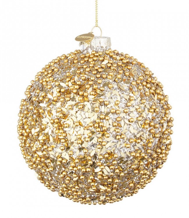 8x Esfera Vt Reflejo Oro D100