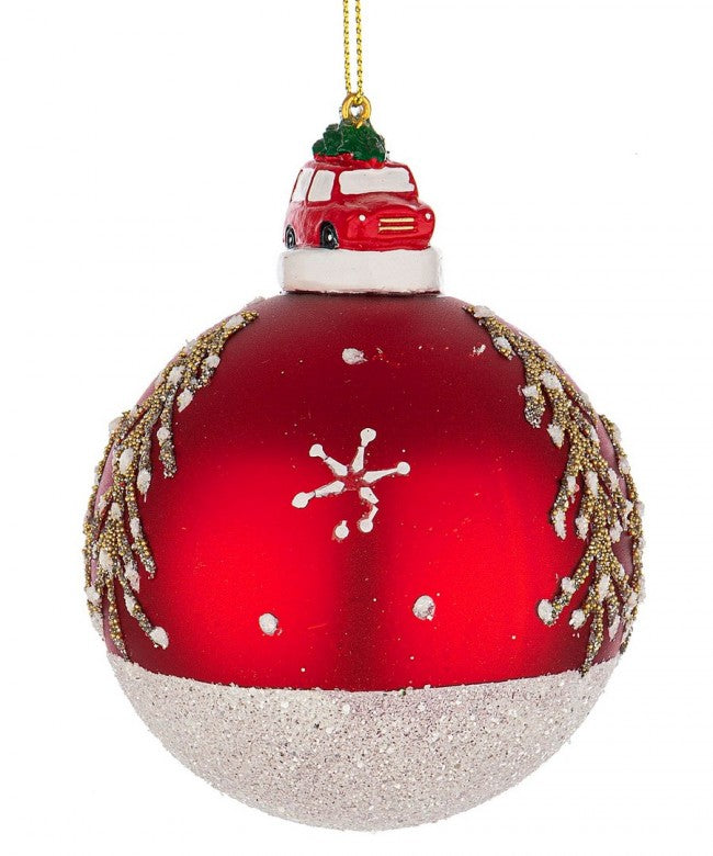 6x Esfera Vt Emmy Rojo C