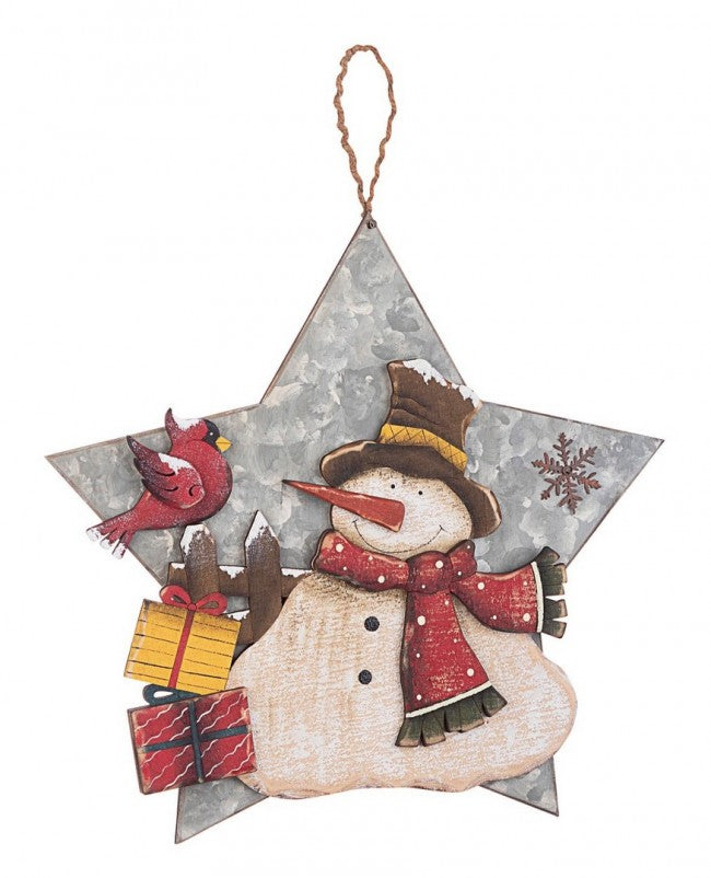 12x colgante Harris Star C